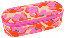 Coolpack Campus Piórnik Saszetka usztywniany Flores Rosa F062914