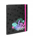 Coolpack Disney Teczka przestrzenna A4 z gumką Stitch Black w3 91842PTR