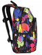 Coolpack Toby Plecak przedszkolny wycieczkowy Disney Stitch Black F023886