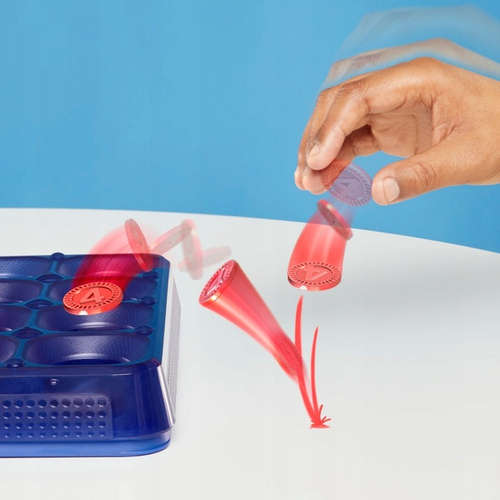 Connect 4 SZAŁ Gra zręcznościowa PL Hasbro G2782