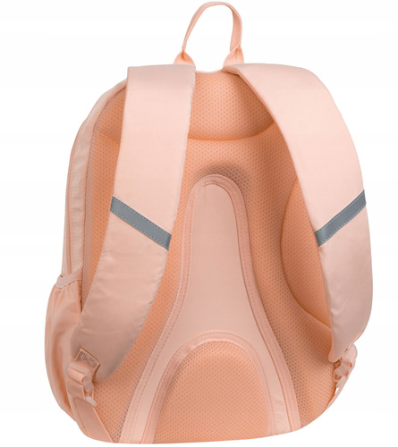 Coolpack Rider Plecak Szkolny Młodzieżowy Powder Peach F109650
