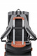 R-Bag Packer Plecak miejski na laptopa 13-15,6" z USB Grey Z012