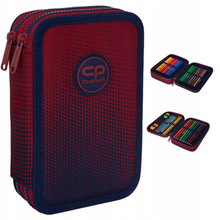 Coolpack Jumper 2 Piórnik podwójny z wyposażeniem Gradient Costa F066758