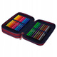 Coolpack Jumper 2 Piórnik podwójny z wyposażeniem Gradient Costa F066758