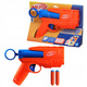 NERF N-Series Wyrzutnia Blaster Ward 2 strzałki N1 Hasbro G0132
