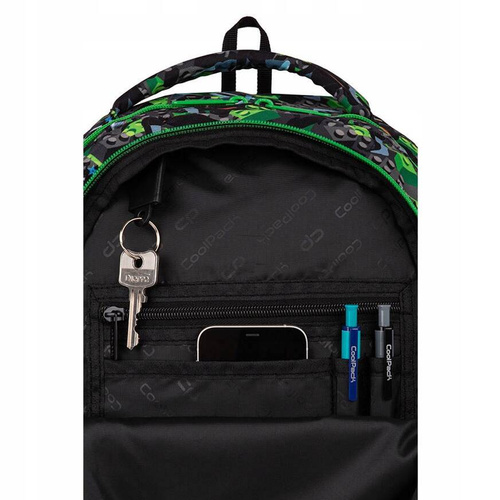 Coolpack Jerry Plecak szkolny kl. 1-3 chłopiec Kids from the block F029823