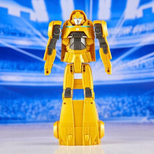 Transformers Mega Changer Bumblebee B-127 Figurka 2w1 Hasbro F8700