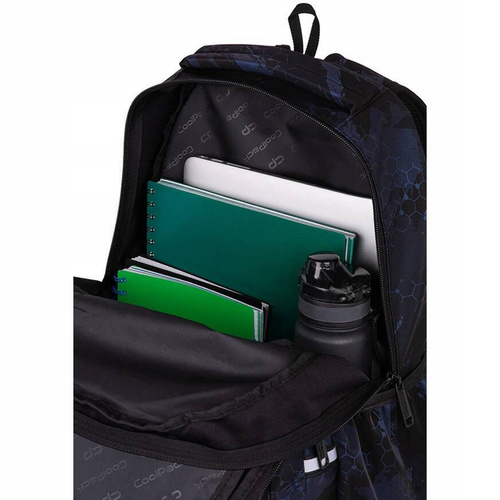 Coolpack Pick Plecak Szkolny młodzieżowy 26L Trace Navy F099836