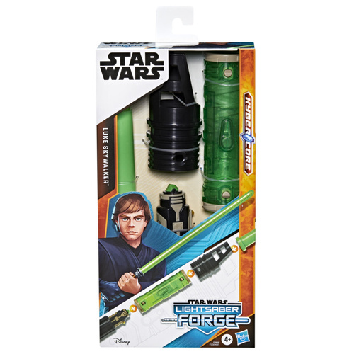 Star Wars Miecz świetlny Forge Kyber Core Luke Skywalker Hasbro F9968