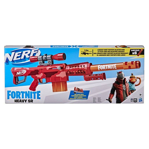 HASBRO WYRZUTNIA FORTNITE HEAVY SR F0929