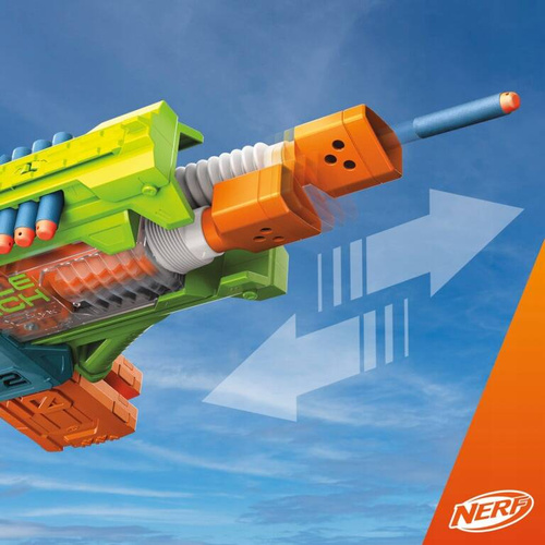 NERF ELITE 2.0 WYRZUTNIA DOBLE PUNCH HASBRO F6363