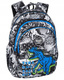 Plecak szkolny Jerry klasa 1-3 Dinozaur T-Rex Coolpack F029853