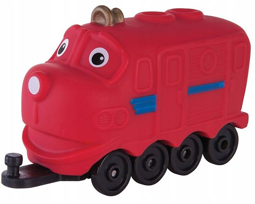 EPEE STACYJKOWO LOKOMOTYWA WILSON + GARAŻ 86216