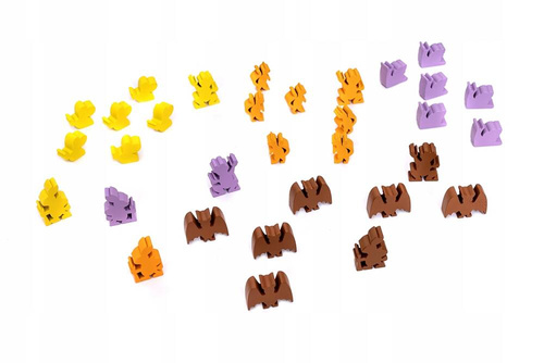 Everdell Stacja Nowoliść dodatek do gry PL REBEL 18480