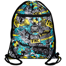 Coolpack Vert Worek szkolny na buty sportowy chłopiec Goal Time F070701