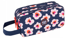 Coolpack Primus L Piórnik Saszetka z rączką potrójna Flores Nina F060915