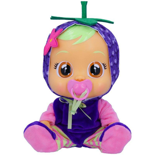 CRY BABIES TUTTI FRUTTI PŁACZĄCA LALKA MORI 81383