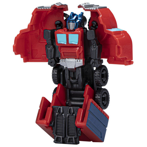 TRANSFORMERS EARTHSPARK TACTICON OPTIMUS PRIME HASBRO F6709