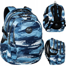 PLECAK SZKOLNY FACTOR ARCTIC COOLPACK F002732