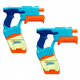 NERF Super Soaker Wyrzutnia Pistolet na wodę 2-pak Dunk Fill Hasbro G0995