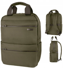 Coolpack Hold Plecak biznesowy na laptopa 15,6" Olive Green khaki E54012