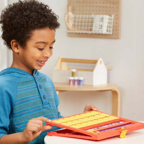 Zgadnij Kto? Gra dla dzieci Polska Wersja Hasbro F6105