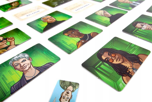 GRA TAJNIACY DUET REBEL 11184