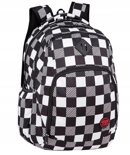 PLECAK MŁODZIEŻOWY BREAK CHECKERS 30L COOLPACK