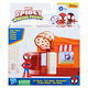 SPIDER-MAN SPIDEY ZESTAW PIZZERIA + SPIDEY HASBRO F8360