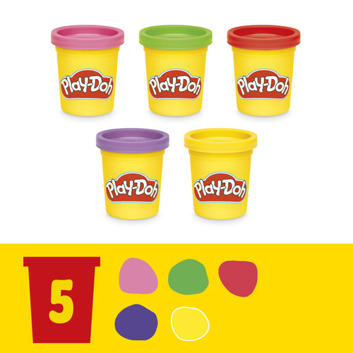 Play-Doh ciastolina Mikroskop świecący zestaw edukacyjny Hasbro G0494