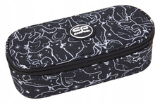 Coolpack Campus Piórnik Saszetka usztywniany Black Cats F062894