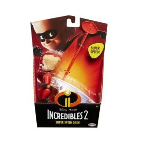 INIEMAMOCNI 2 FIGURKA SZYBKIEGO DASHA - 48658