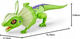 ZURU Robo Alive Lizard Figurka interaktywna Jaszczurka biegająca pomarańcz