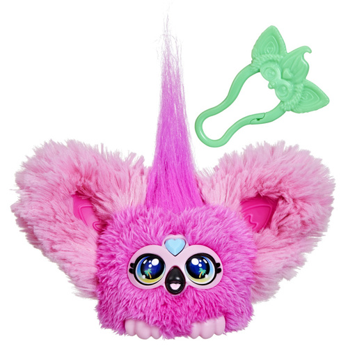Furby Furblets Interaktywna maskotka Flo-Flo Flaming Hasbro G1699