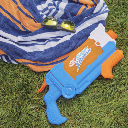 NERF Super Soaker Wyrzutnia pistolet na wodę Power Flip Fill Hasbro F8643
