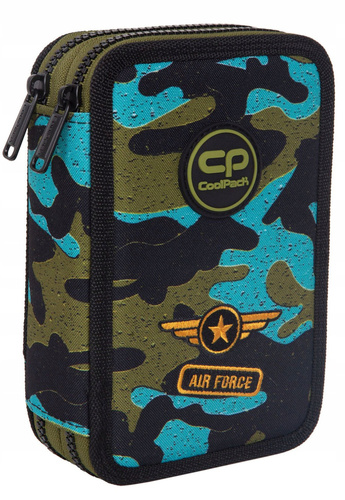 PIÓRNIK 2 KOMORY WYPOS. JUMPER AIR FORCE COOLPACK