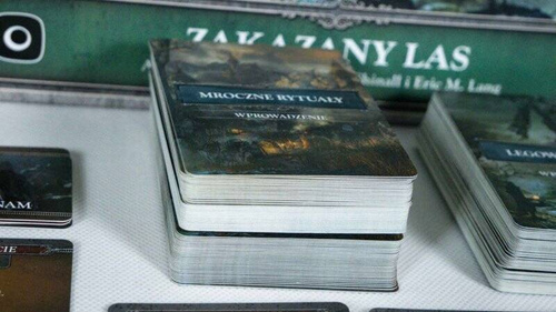 BLOODBORNE ZAKAZANY LAS ROZSZERZENIE DO GRY REBEL 86677