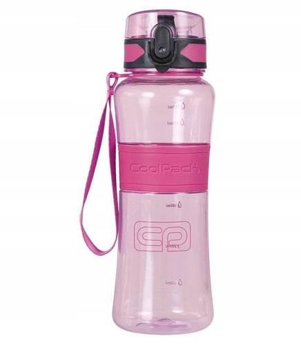 Tritanum Bidon butelka na wodę 550 ml. różowy Coolpack 67546CP