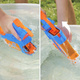 NERF Super Soaker Wyrzutnia pistolet na wodę Power Flip Fill Hasbro F8643