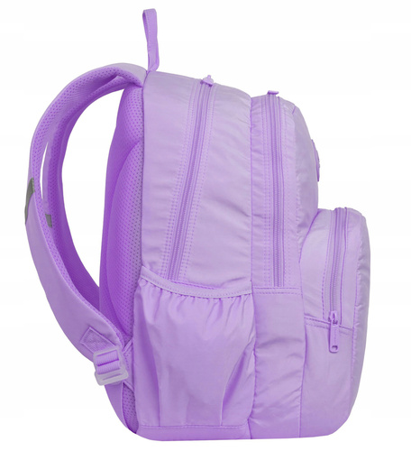 Coolpack Rider Plecak Szkolny Młodzieżowy Powder Purrple F109648