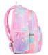 Plecak szkolny młodzieżowy Pick Tie Dye Coolpack F099912