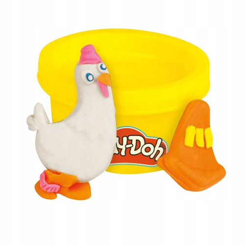 HASBRO PLAY-DOH CIASTOLINA PSI PATROL CHASE ZESTAW FILMOWY F1834