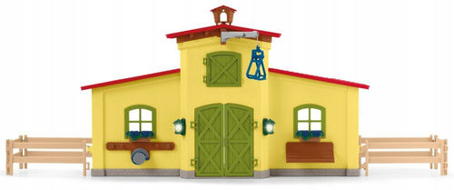 SCHLEICH DUŻA FARMA ZE ZWIERZĘTAMI 42605