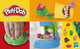 Play-Doh ciastolina Mikroskop świecący zestaw edukacyjny Hasbro G0494