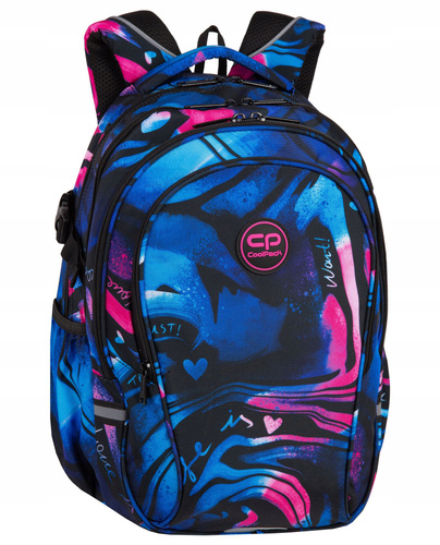 Plecak Szkolny młodzieżowy Factor Trust Coolpack F002902