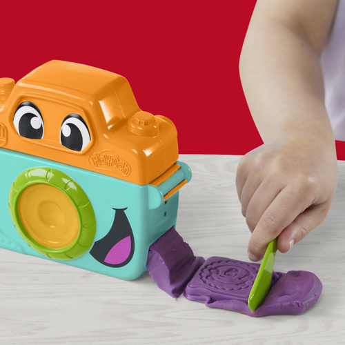 Play Doh ciastolina zestaw Aparat Fotograficzny Hasbro G0502