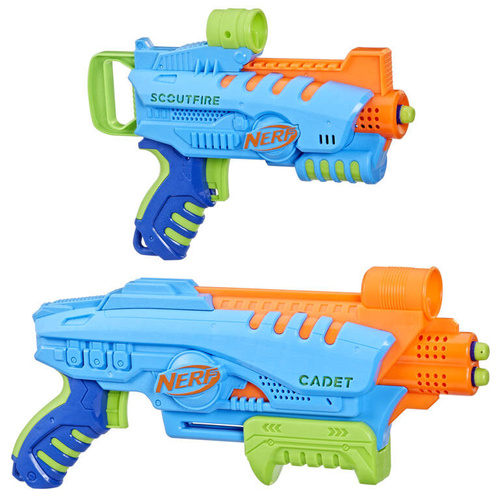 Nerf Elite Junior Ultimate zestaw startowy Hasbro F6369