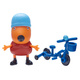 ŚWINKA PEPPA FIGURKA + AKCESORIUM MIX RÓŻNE - 06381