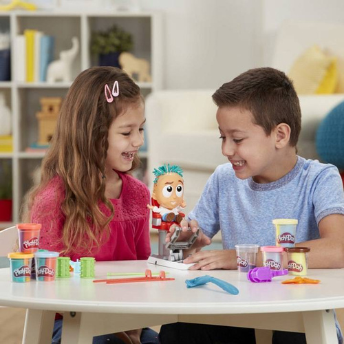 Play-Doh ciastolina Zestaw Szalony Fryzjer Hasbro F1260