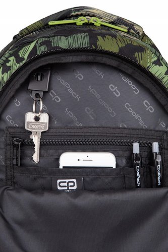 PLECAK SZKOLNY JERRY ADVENTURE PARK KL1-3 COOLPACK